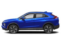Octane Blue Pearl 2026 Mitsubishi Eclipse Cross SE S-AWC