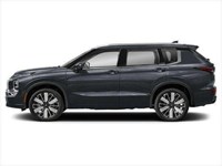 Black Diamond 2026 Mitsubishi Outlander SEL S-AWC