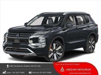 Black Diamond 2026 Mitsubishi Outlander SEL S-AWC