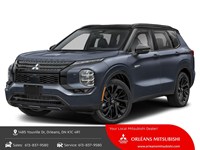 2026 Mitsubishi Outlander Plug-In Hybrid GT NOIR S-AWC
