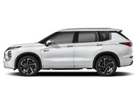 White Diamond Premium Finish 2026 Mitsubishi Outlander Plug-In Hybrid SEL S-AWC