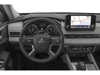 White Diamond Premium Finish 2026 Mitsubishi Outlander Plug-In Hybrid SEL S-AWC