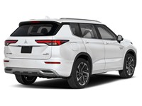 White Diamond Premium Finish 2026 Mitsubishi Outlander Plug-In Hybrid SEL S-AWC