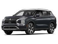 2025 Mitsubishi Outlander GT S-AWC