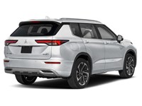 Sterling Silver 2026 Mitsubishi Outlander Plug-In Hybrid SEL S-AWC