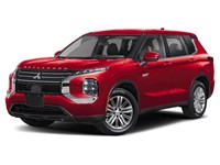 2026 Mitsubishi Outlander Plug-In Hybrid SE S-AWC