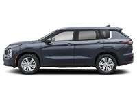 Graphite Grey 2026 Mitsubishi Outlander ES S-AWC