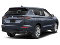 Graphite Grey 2026 Mitsubishi Outlander ES S-AWC
