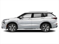 Sterling Silver 2026 Mitsubishi Outlander SEL S-AWC