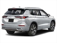 Sterling Silver 2026 Mitsubishi Outlander SEL S-AWC