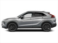 Titanium Grey Metallic 2026 Mitsubishi Eclipse Cross NOIR S-AWC
