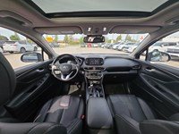 2019 Hyundai Santa Fe 2.0T Luxury AWD