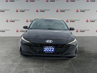 2022 Hyundai Elantra Preferred IVT