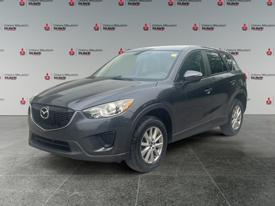 2015 Mazda CX-5 GX (A6)