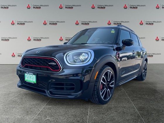2020 MINI Countryman John Cooper Works