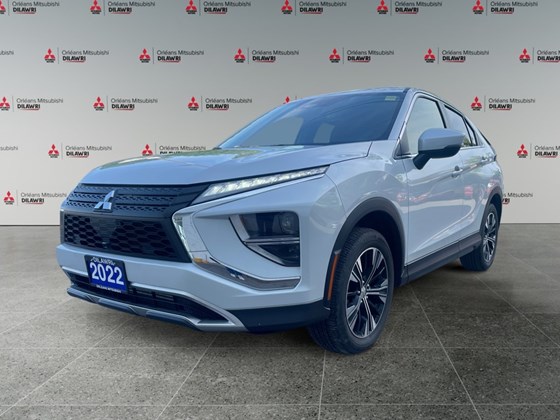 2022 Mitsubishi Eclipse Cross SE