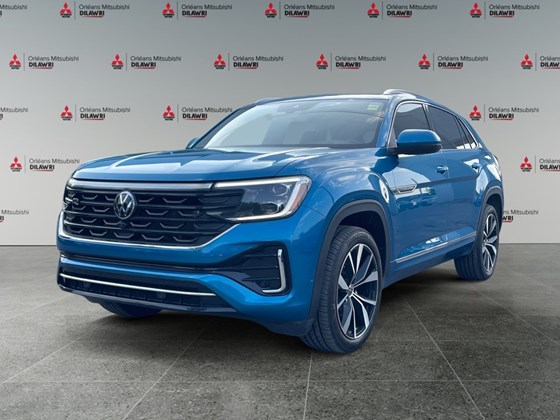 2024 Volkswagen Atlas Cross Sport 2.0 TSI Execline