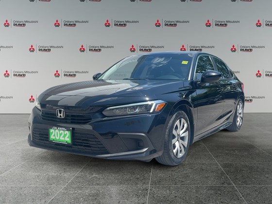 2022 Honda Civic LX