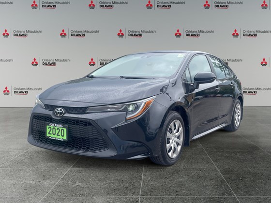 2020 Toyota Corolla LE (CVT)