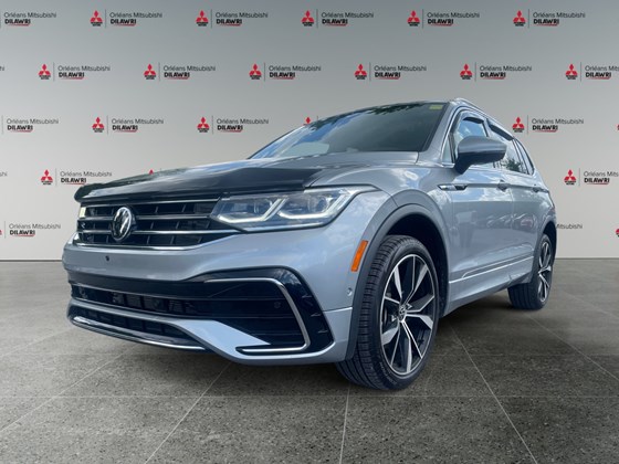 2024 Volkswagen Tiguan Highline R-Line