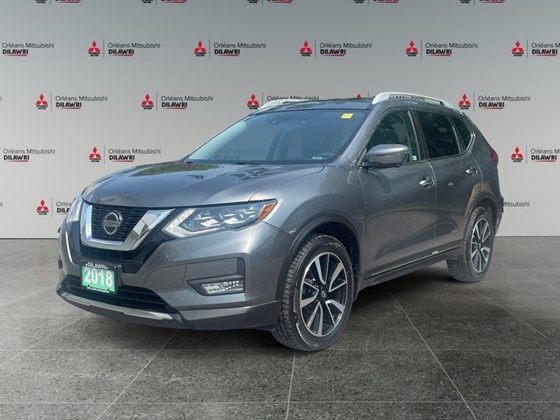 2018 Nissan Rogue SL