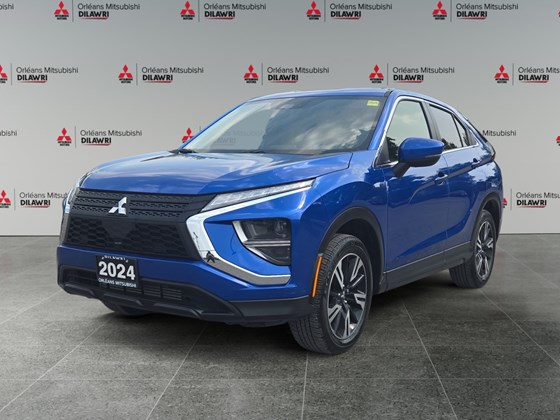 2024 Mitsubishi Eclipse Cross ES