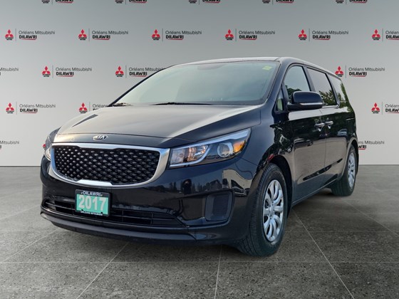 2017 Kia Sedona L