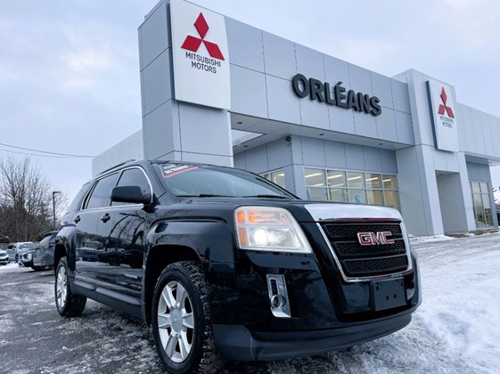 2013 GMC Terrain SLE-2