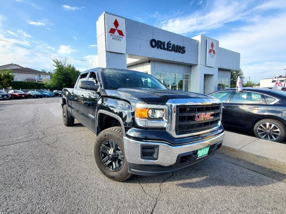 2015 GMC Sierra 1500 Base