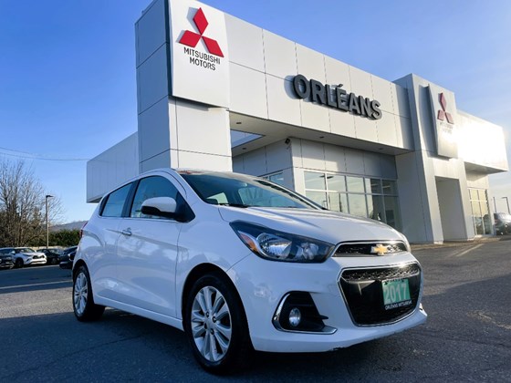 2017 Chevrolet Spark 2LT CVT