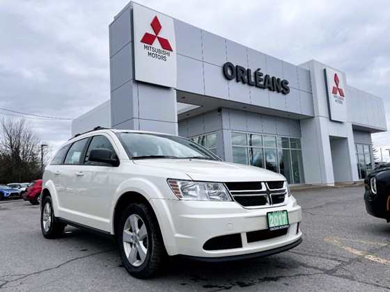 2017 Dodge Journey CVP/SE