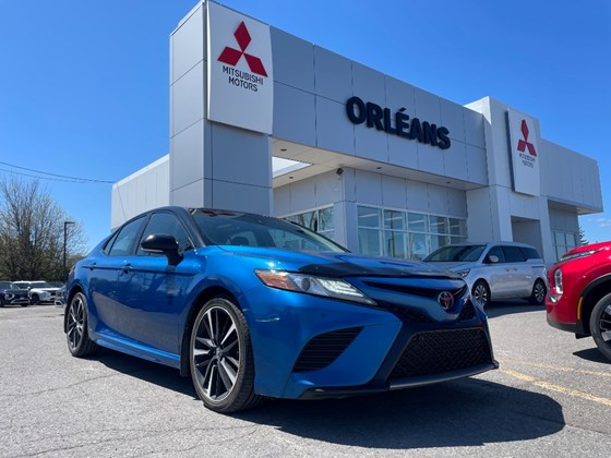 2018 Toyota Camry XSE