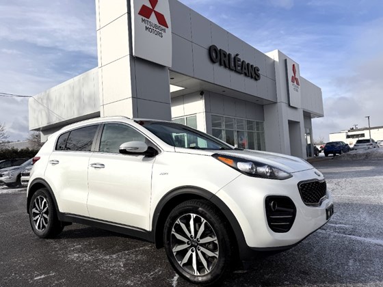 2019 Kia Sportage EX AWD H0358