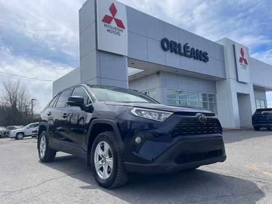 2019 Toyota RAV4 XLE
