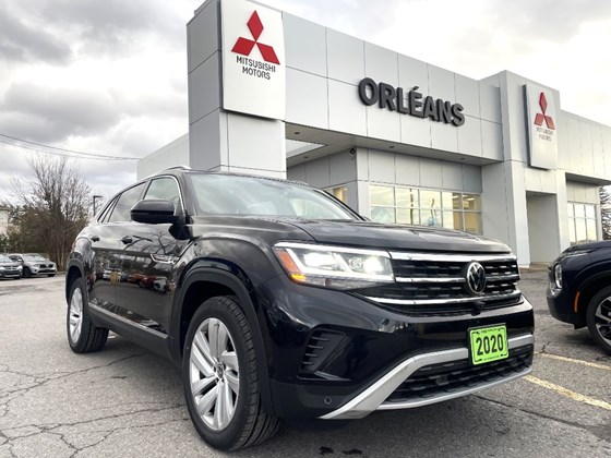 2020 Volkswagen Atlas Cross Sport 3.6 FSI Execline