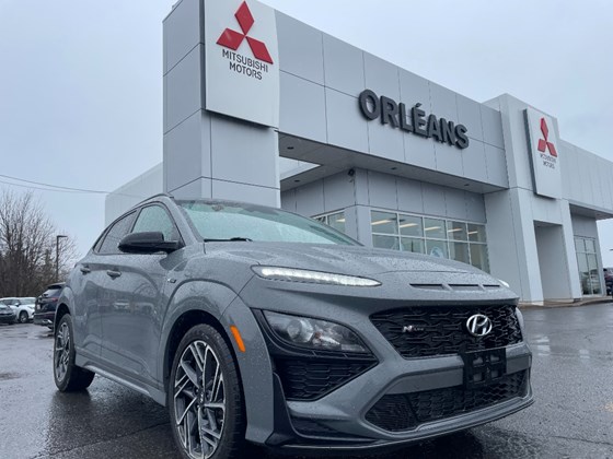 2022 Hyundai Kona 1.6T N Line