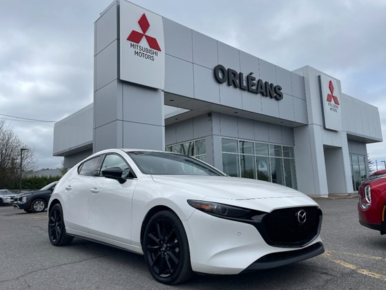 2022 Mazda Mazda3 Sport GT w/Turbo (A6)