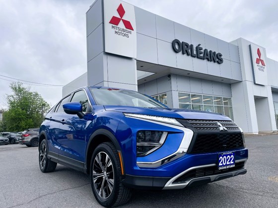 2022 Mitsubishi Eclipse Cross SE