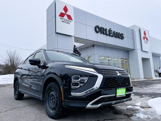 2022 Mitsubishi Eclipse Cross SEL