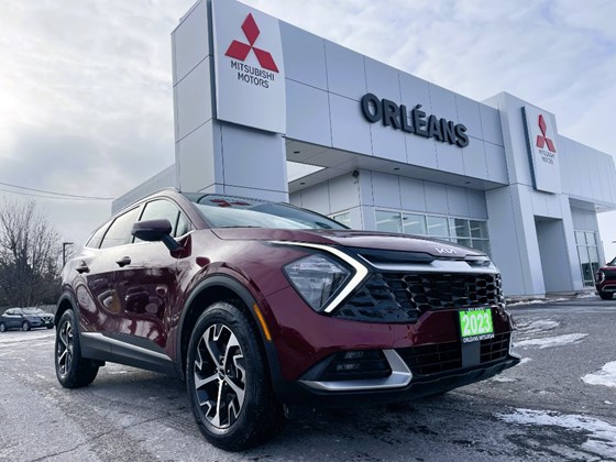 2023 Kia Sportage EX