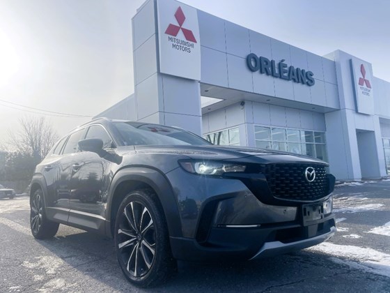 2023 Mazda CX-50 GT w/Turbo