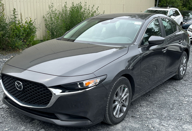 2023 Mazda Mazda3 GS (A6)