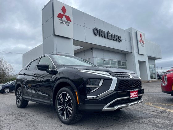 2023 Mitsubishi Eclipse Cross SE