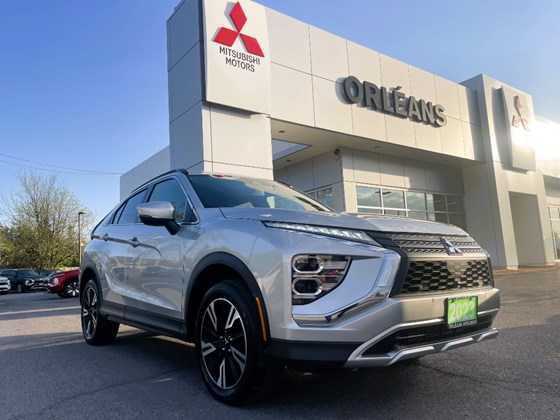 2023 Mitsubishi Eclipse Cross SEL