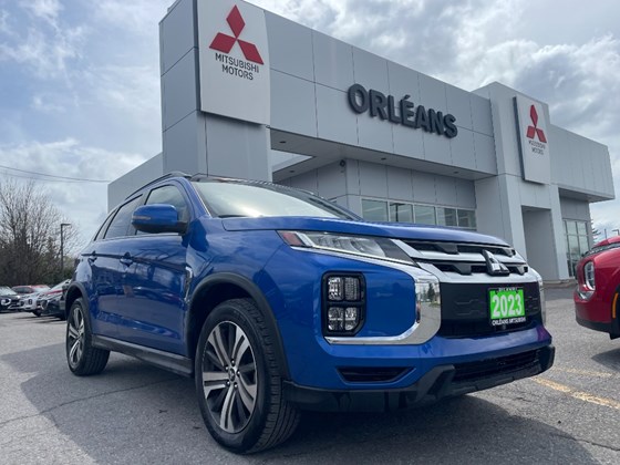 2023 Mitsubishi RVR GT