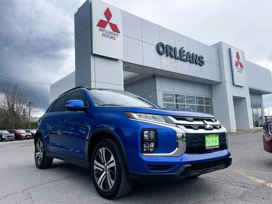 2023 Mitsubishi RVR GT