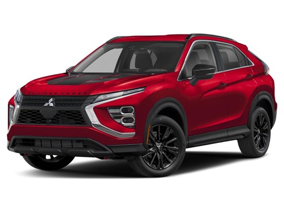 2026 Mitsubishi Eclipse Cross NOIR S-AWC 4450
