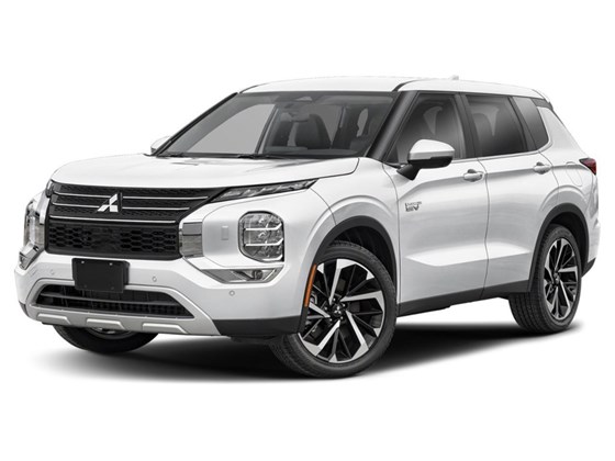 2025 Mitsubishi Outlander Plug-In Hybrid SE