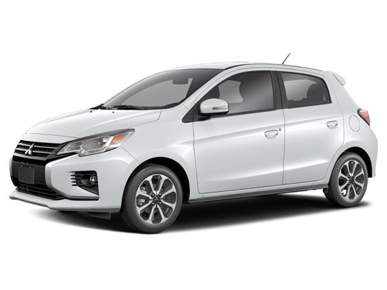 2024 Mitsubishi Mirage GT
