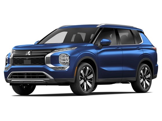 2025 Mitsubishi Outlander SEL